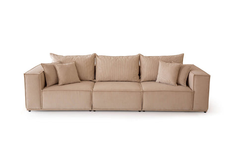 Monera Viersitzer-Sofa