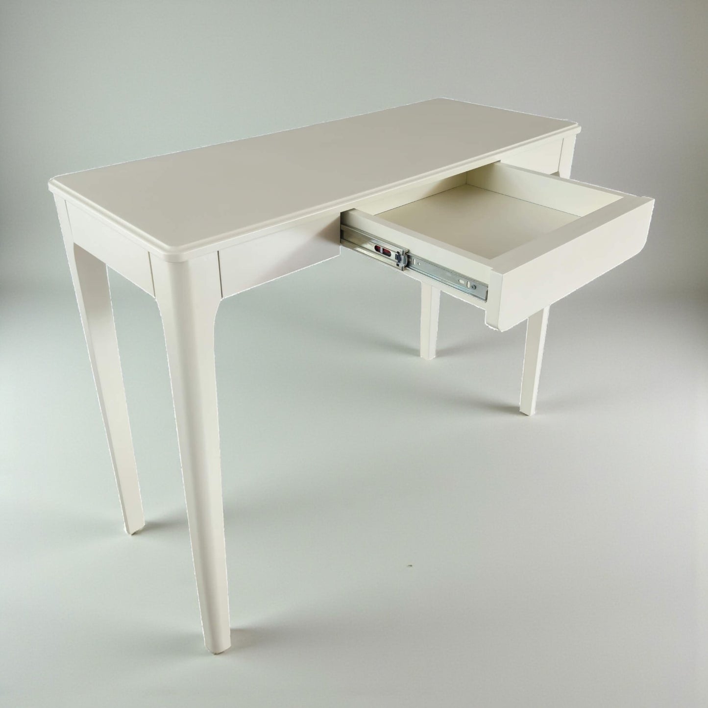 Soft Ahşap Dresuar, Çekmeceli Makyaj Masası