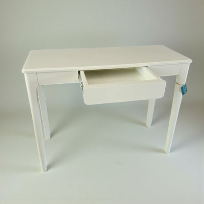 Soft Ahşap Dresuar, Çekmeceli Makyaj Masası