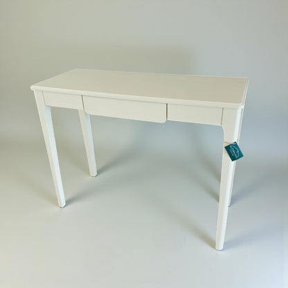 Soft Ahşap Dresuar, Çekmeceli Makyaj Masası