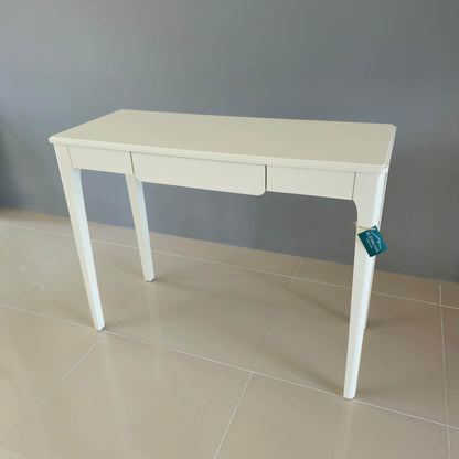 Soft Ahşap Dresuar, Çekmeceli Makyaj Masası