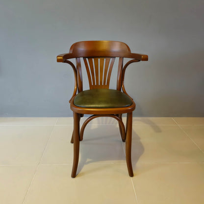 Aspen Döşemeli Ahşap Sandalye