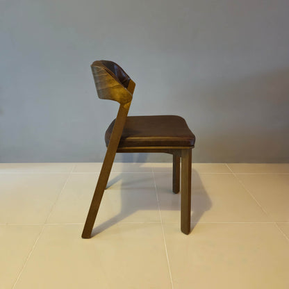 Antalya Yemek Sandalyesi, Konforlu Oturum, Modern Tasarım