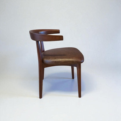 Katmandu Ahşap Sandalye