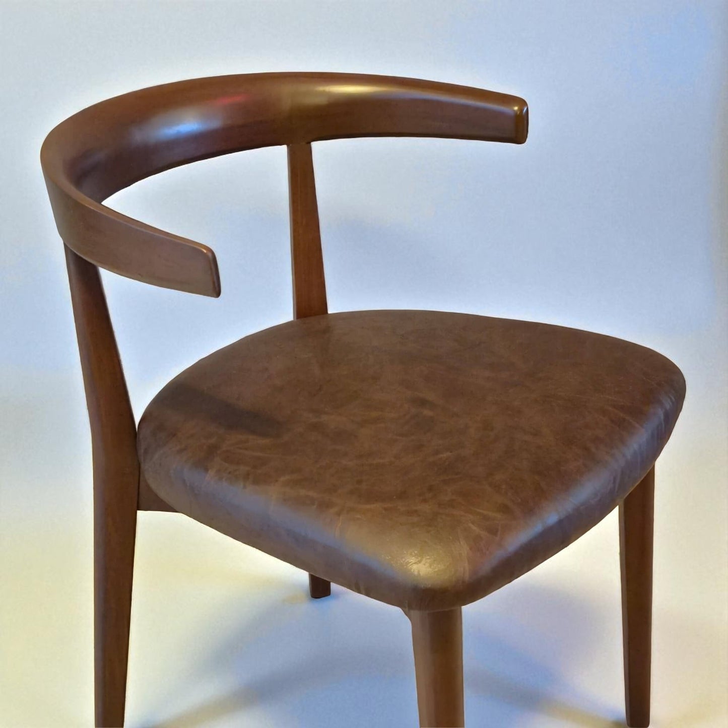 Katmandu Ahşap Sandalye