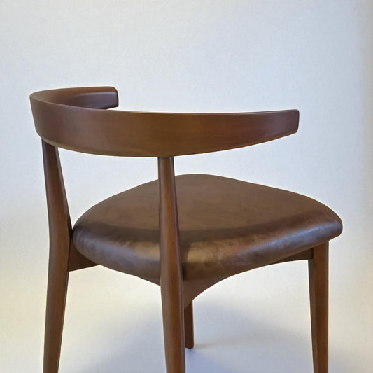 Katmandu Ahşap Sandalye