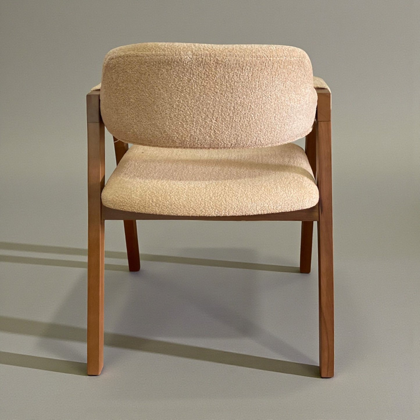 Valeria Ahşap Sandalye