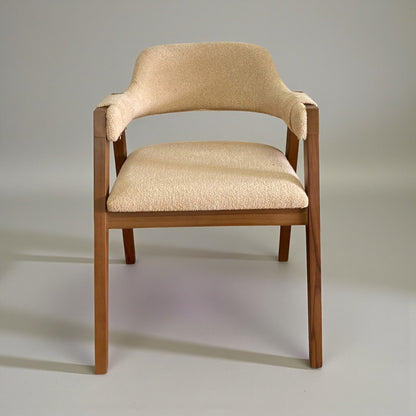 Valeria Ahşap Sandalye