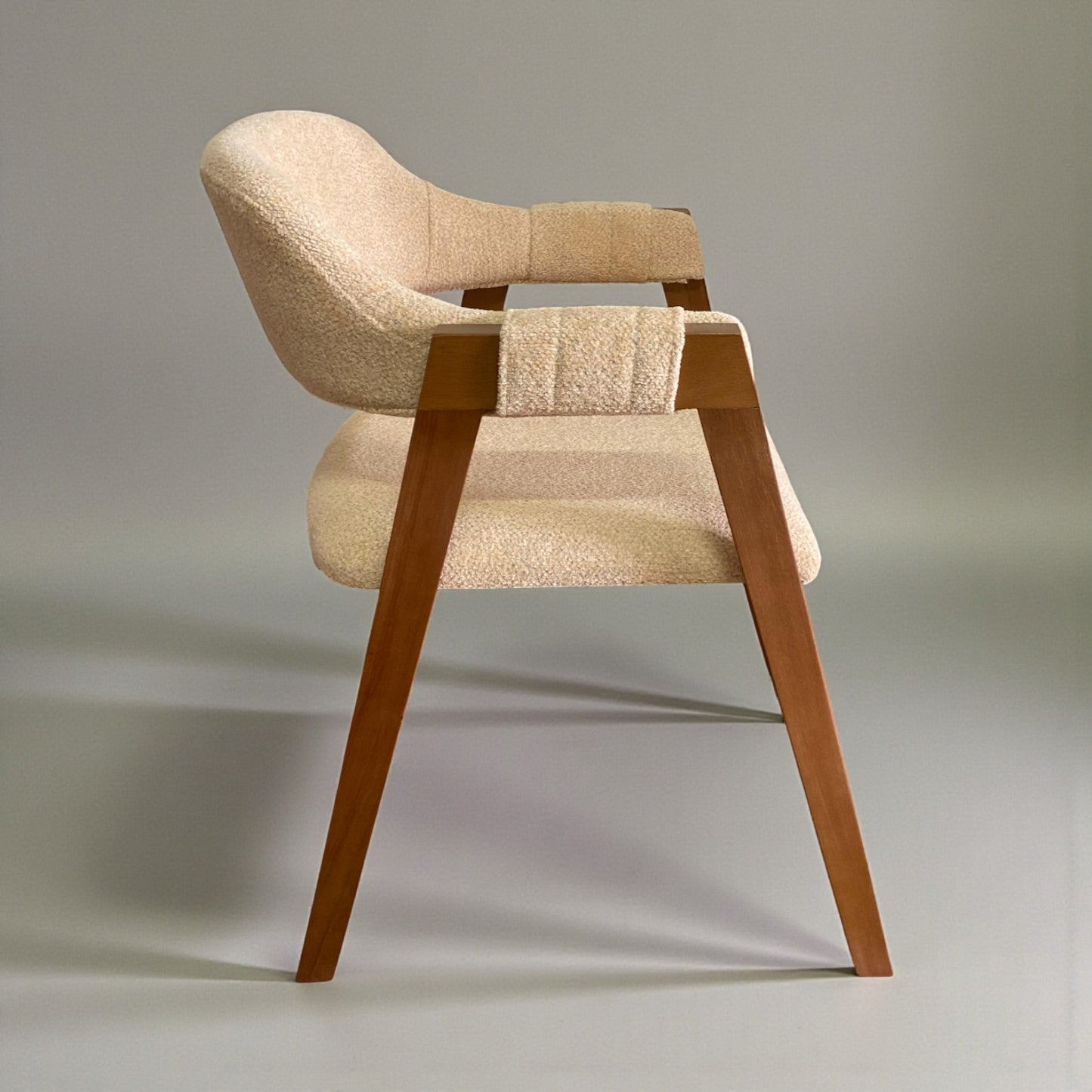 Valeria Ahşap Sandalye