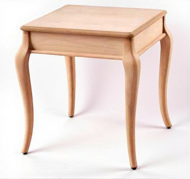 İpek Yan Sehpa 2 Adet, Kristal Zigon Takımı