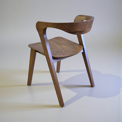 Arco Wooden Chair