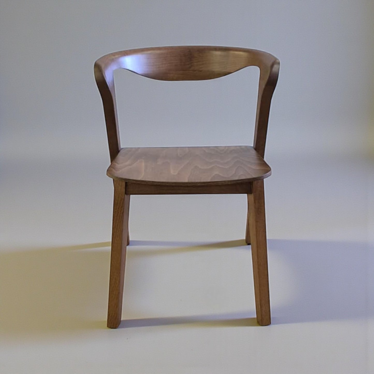 Arco Wooden Chair