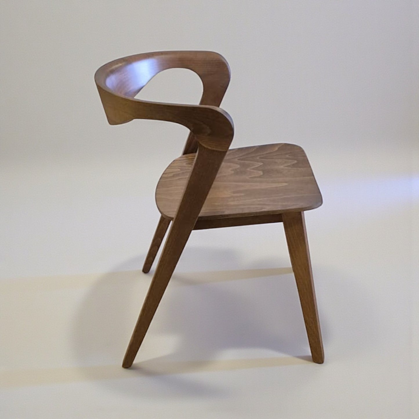 Arco Wooden Chair