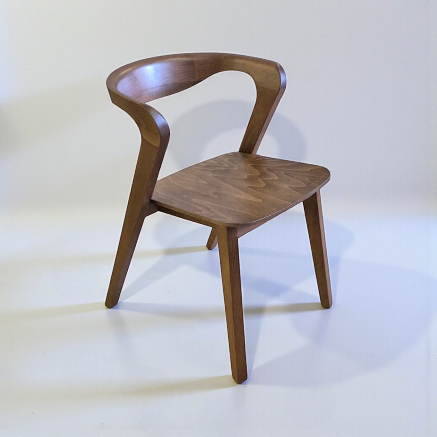 Arco Wooden Chair