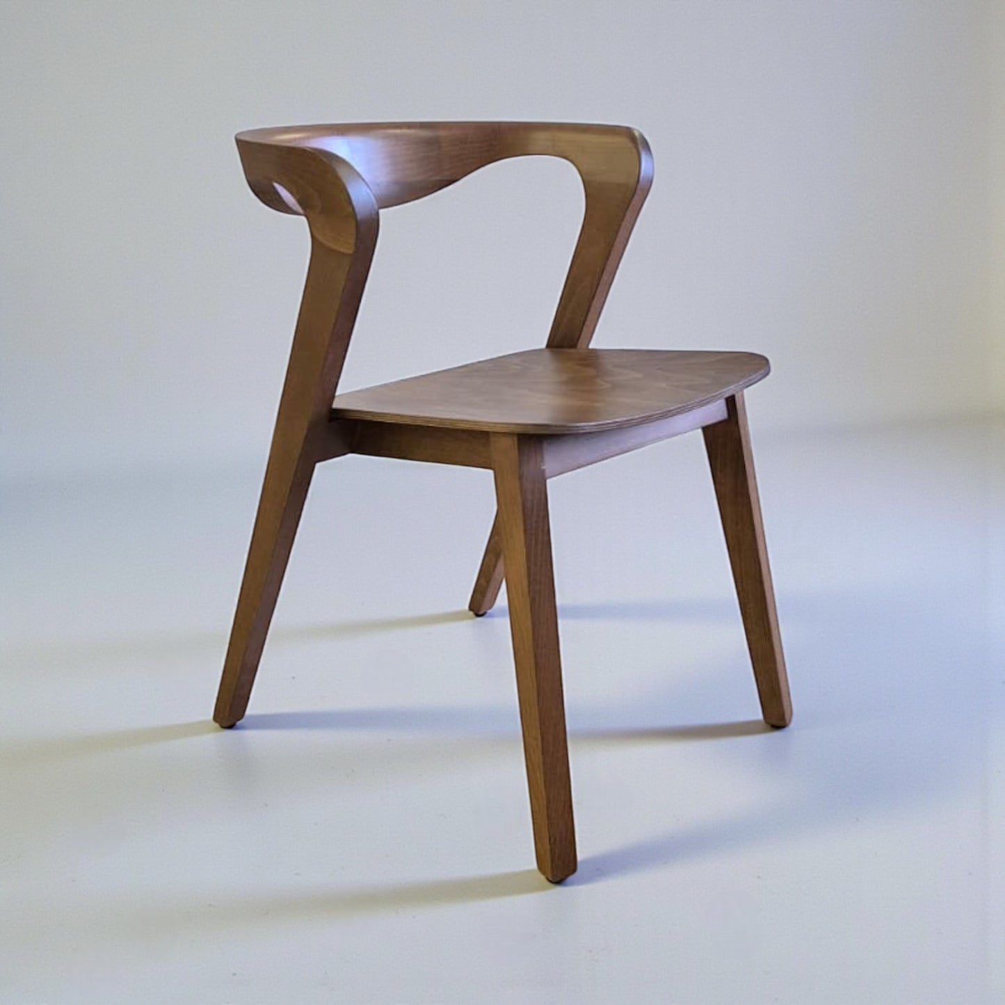 Arco Wooden Chair
