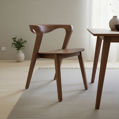 Arco Wooden Chair