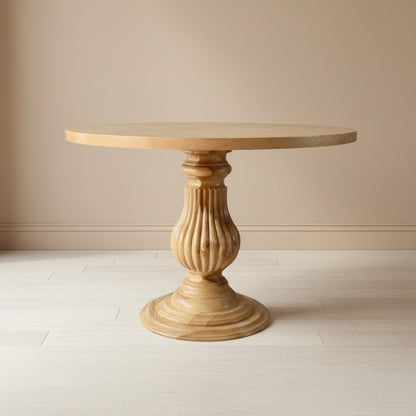 Ballerina Wooden Table