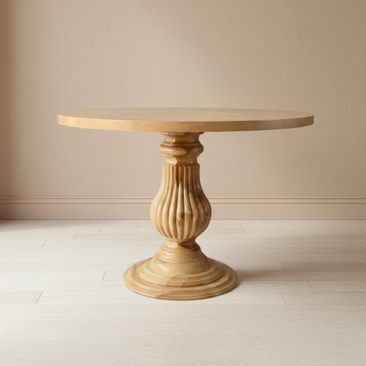 Ballerina Wooden Table