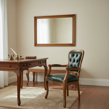 Bourbon Lükens Ayaklı Klasik Berjer