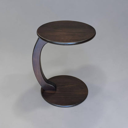 C Sehpa Tekerlekli