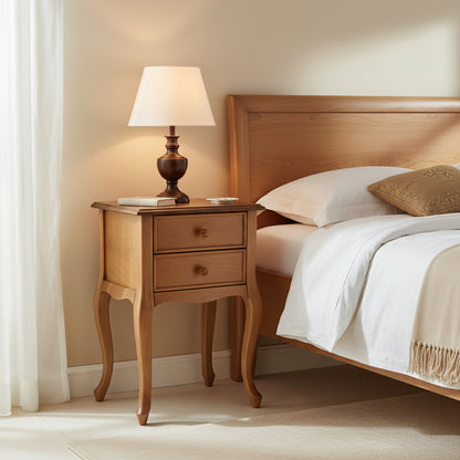 Victoria Lükens Ayaklı Komodin