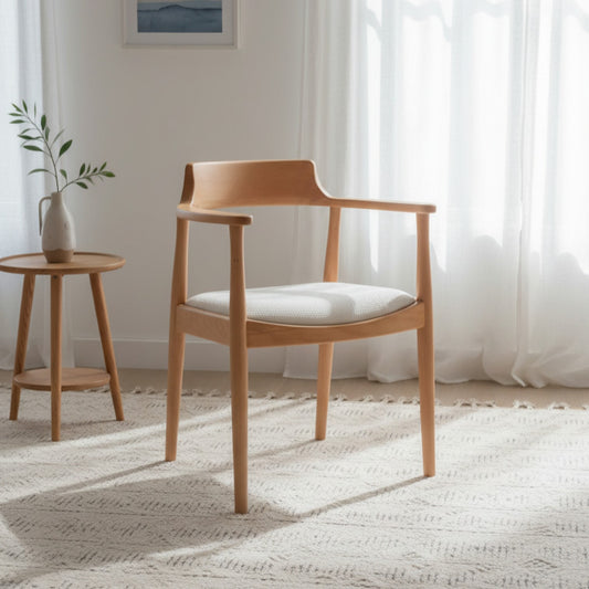 Siena Ahşap Sandalye